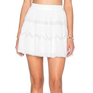 Ramy Brook Mini Skirt